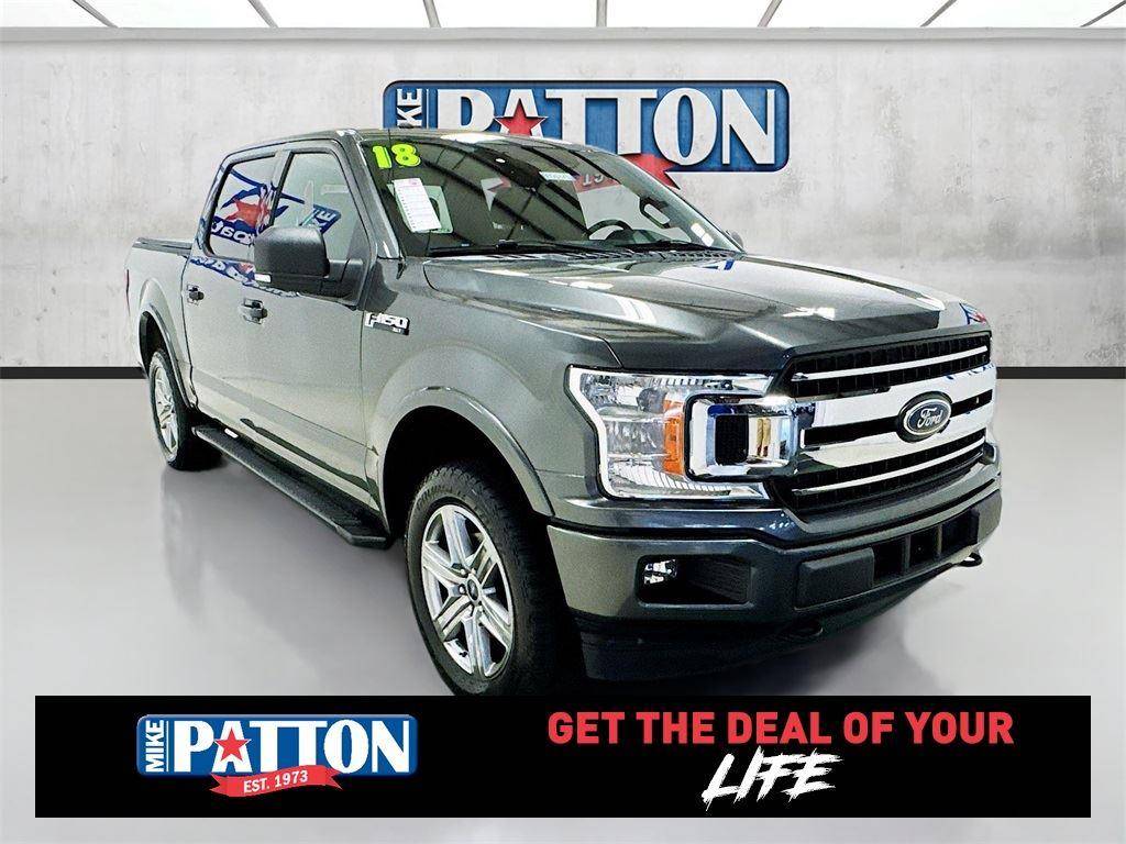 2018 Ford F-150 XLT — Pickup Truck — 94,325 mi — La Grange, GA