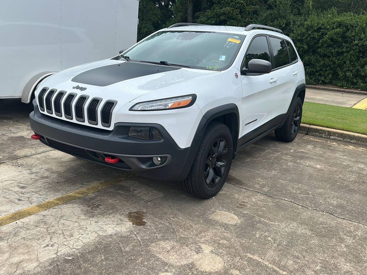 2016 Jeep Cherokee Trailhawk — SUV — 78,959 mi — La Grange, GA