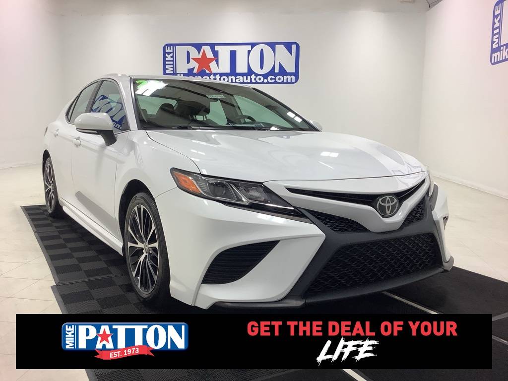 2020 Toyota Camry SE — Sedan — 53,042 mi — La Grange, GA