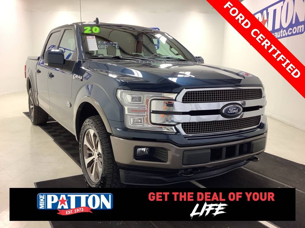 2020 Ford F-150 King Ranch — Pickup Truck — 111,525 mi — La Grange, GA
