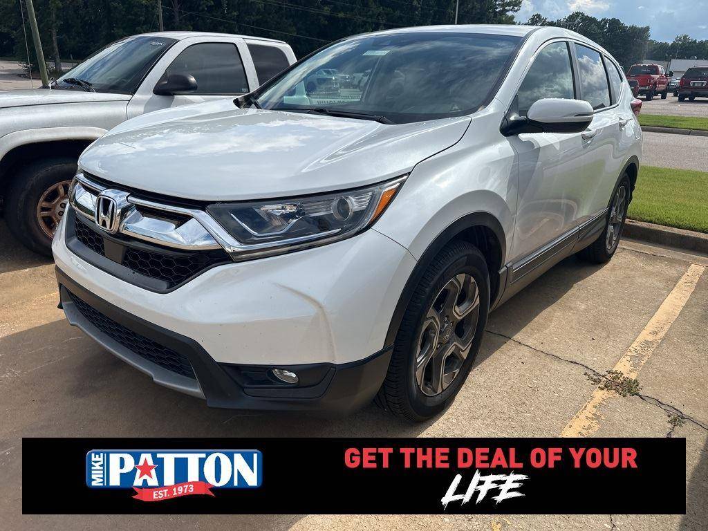 2019 Honda CR-V EX-L — SUV — 88,257 mi — La Grange, GA