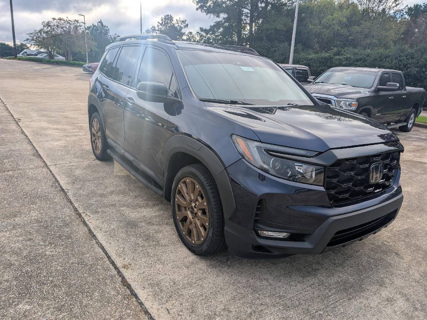2022 Honda Passport Elite — SUV — 22,748 mi — La Grange, GA