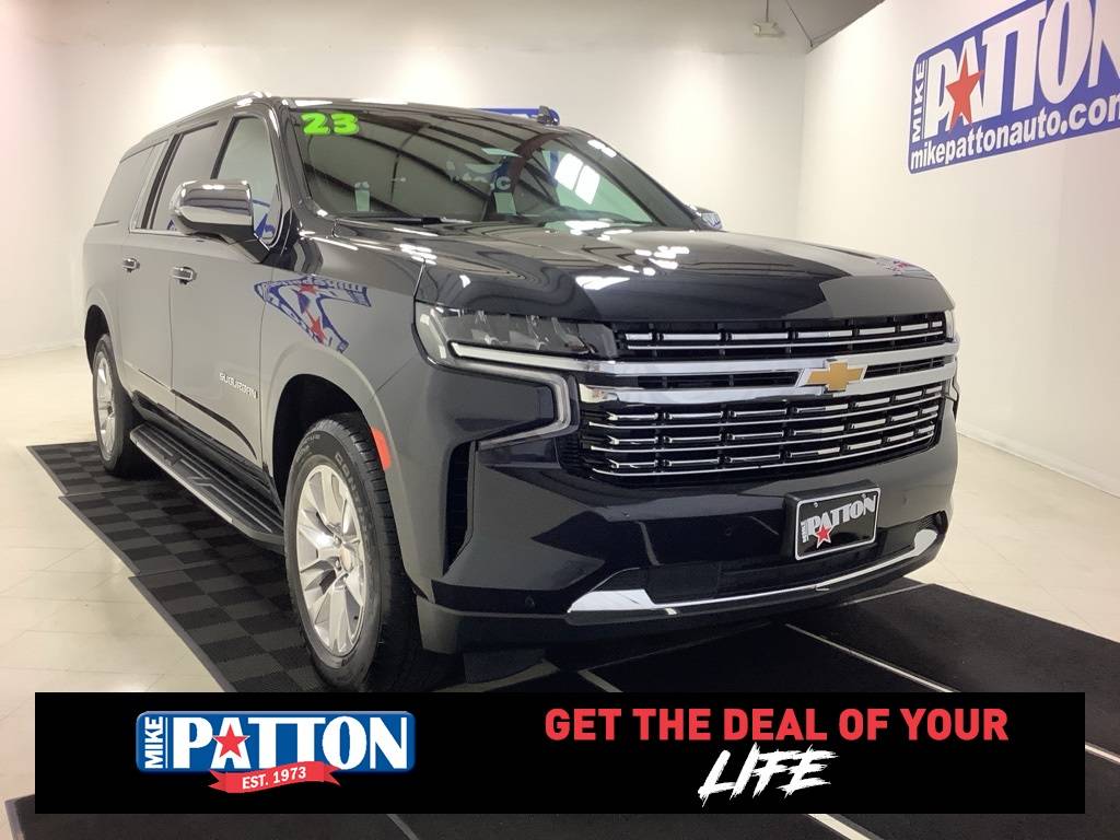 2023 Chevrolet Suburban Premier — SUV — 47,036 mi — La Grange, GA