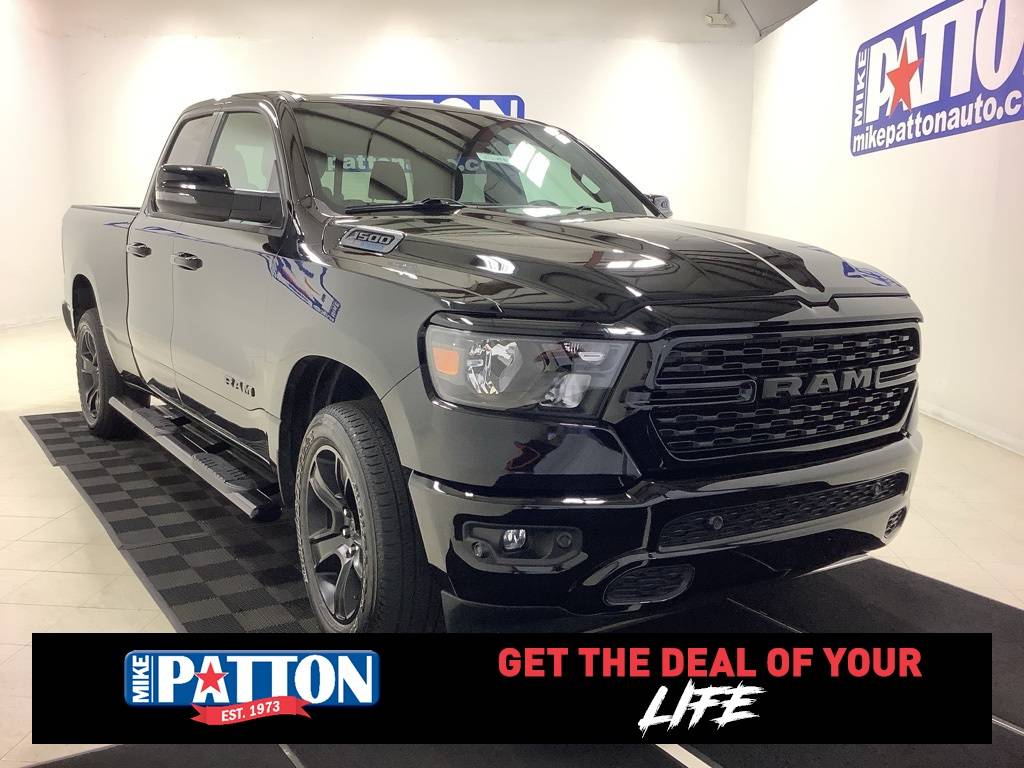 2023 Ram 1500 Big Horn — Pickup Truck — 14,663 mi — La Grange, GA