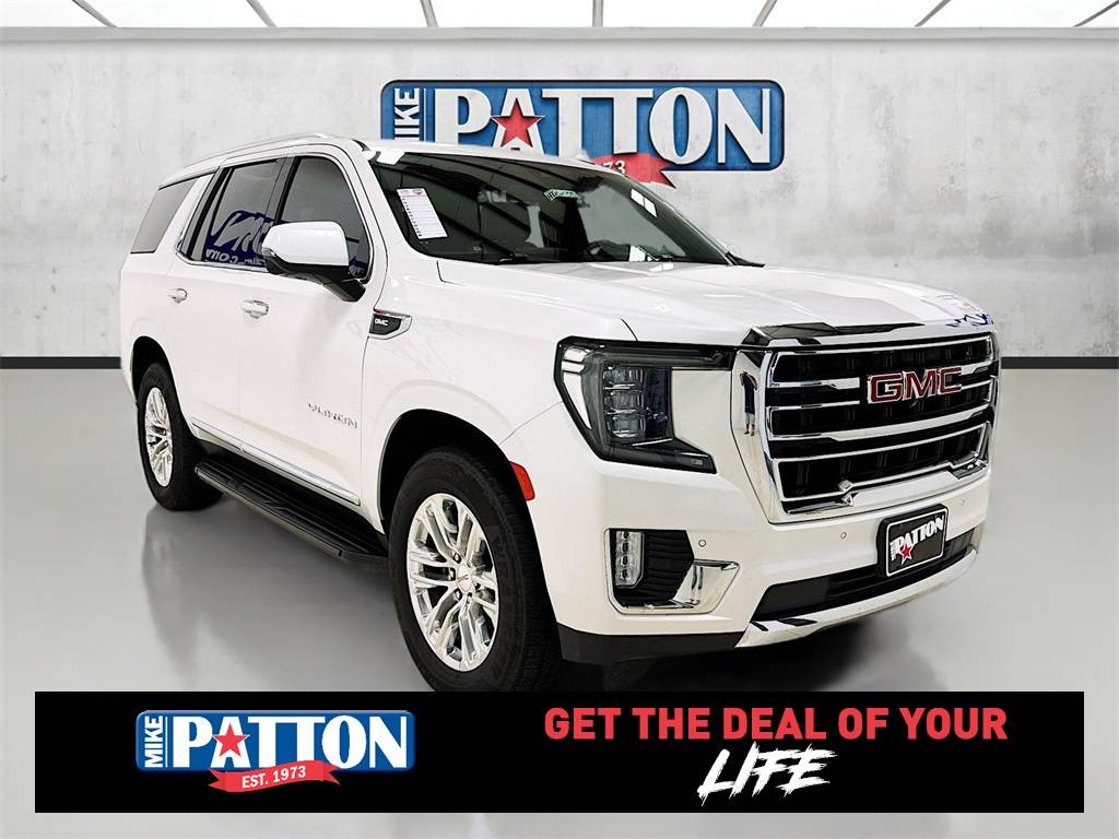 2021 GMC Yukon SLT — SUV — 66,698 mi — La Grange, GA