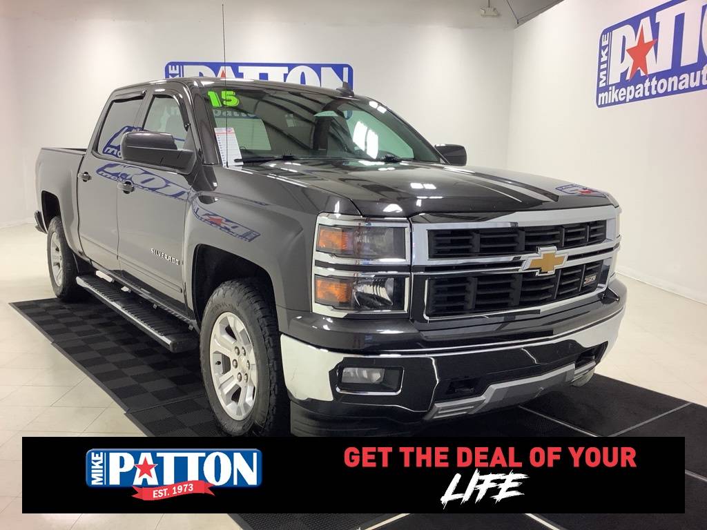 2015 Chevrolet Silverado 1500 LT — Pickup Truck — 200,925 mi — La Grange, GA
