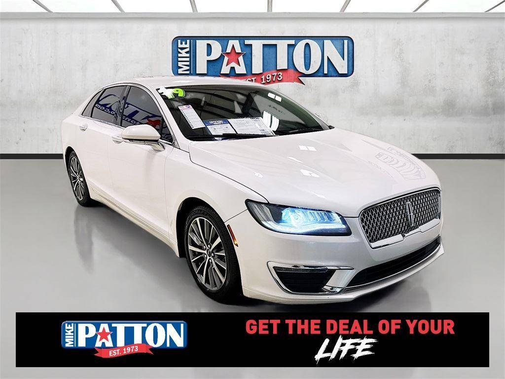 2019 Lincoln MKZ Hybrid Reserve I — Sedan — 134,155 mi — La Grange, GA