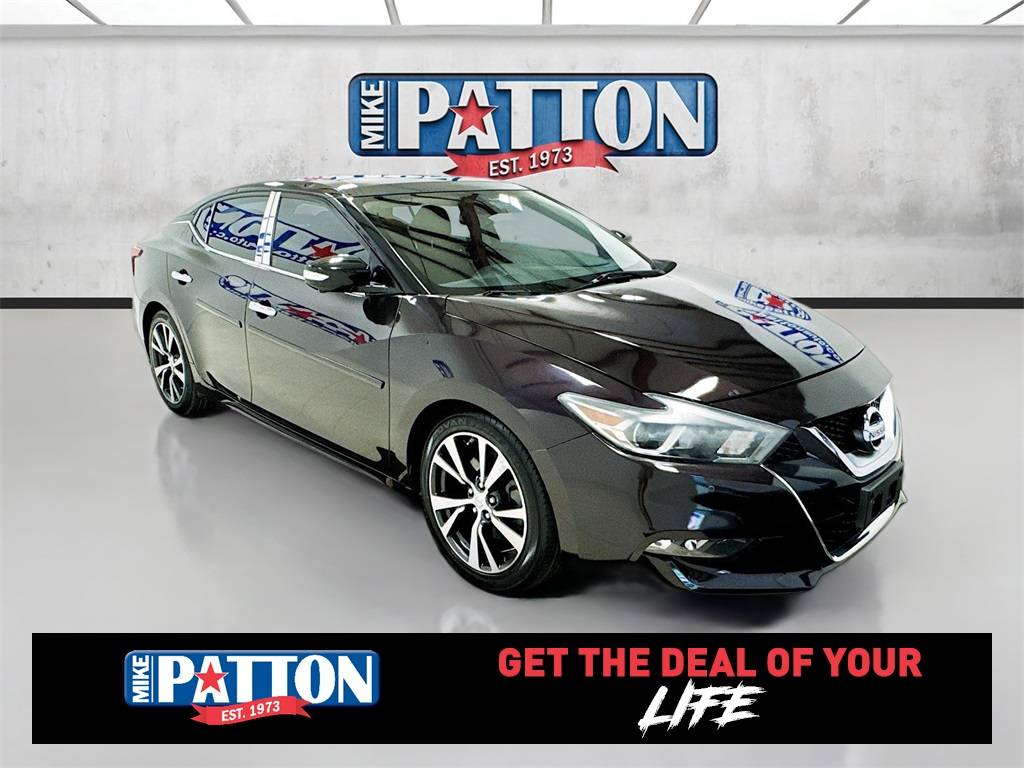 2016 Nissan Maxima Platinum — Sedan — 90,782 mi — La Grange, GA