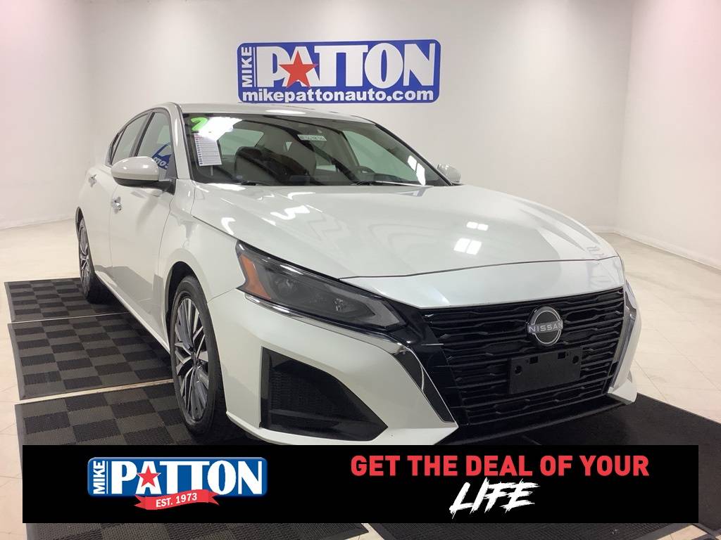 2023 Nissan Altima SV — Sedan — 57,463 mi — La Grange, GA