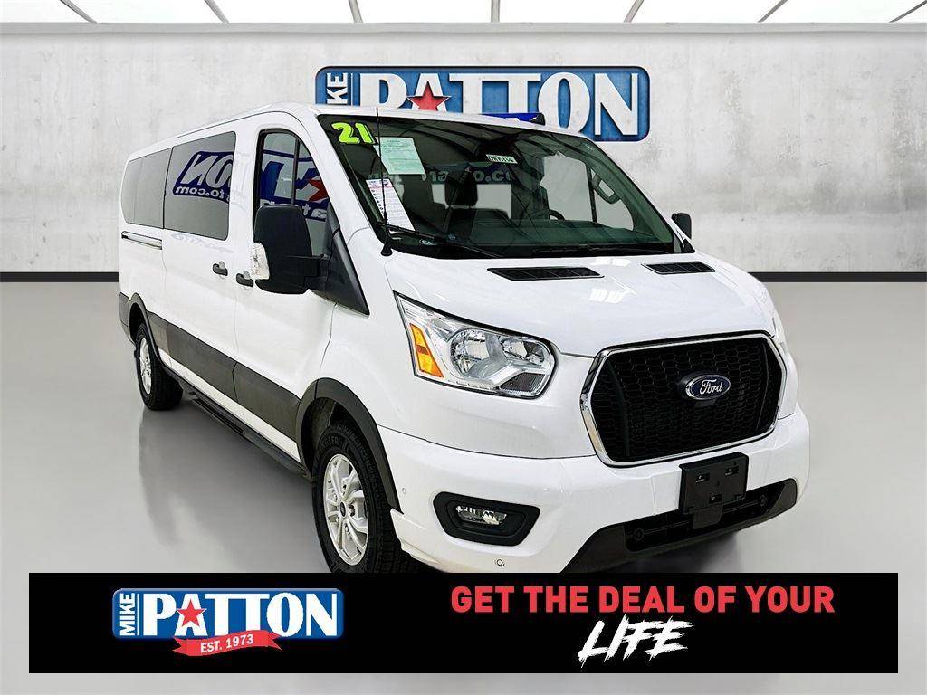 2021 Ford Transit Passenger Wagon T-350 XLT — Passenger Van — 84,030 mi — La Grange, GA
