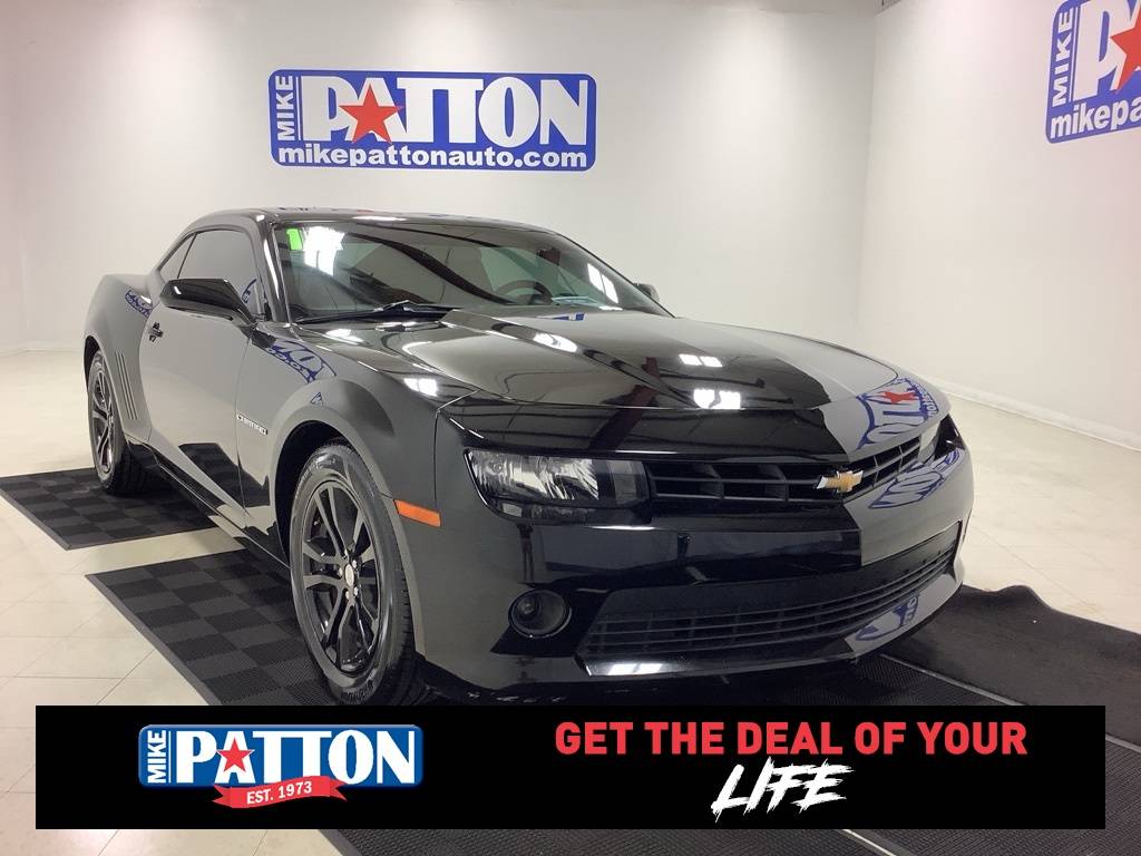 2015 Chevrolet Camaro 1LS — Coupe — 96,738 mi — La Grange, GA