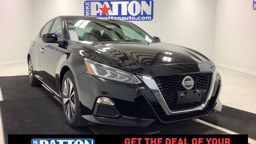 2022 Nissan Altima SV — Sedan — 60,471 mi — La Grange, GA