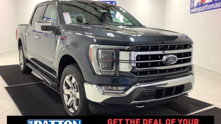 2021 Ford F-150 Lariat — Pickup Truck — 66,718 mi — La Grange, GA