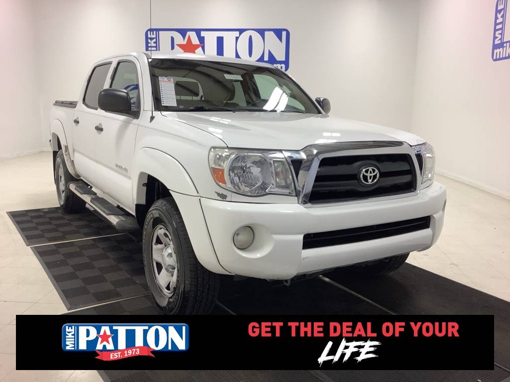 2009 Toyota Tacoma PreRunner — Pickup Truck — 268,512 mi — La Grange, GA