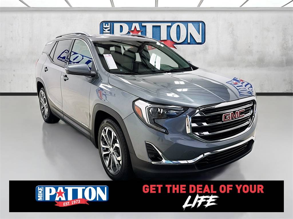 2019 GMC Terrain SLT — SUV — 127,173 mi — La Grange, GA