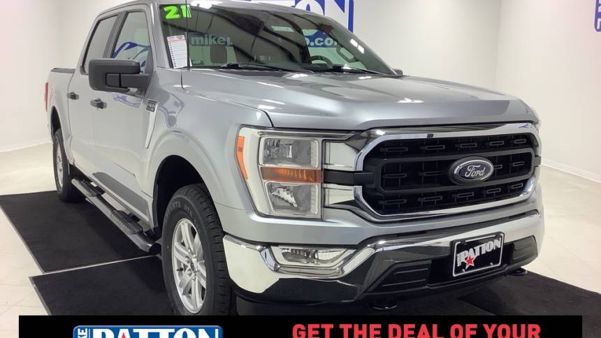 2021 Ford F-150 XLT — Pickup Truck — 68,121 mi — La Grange, GA