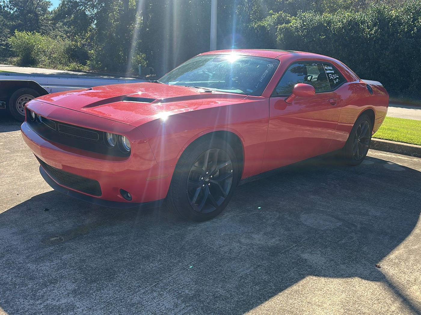 2022 Dodge Challenger SXT — Coupe — 52,709 mi — La Grange, GA
