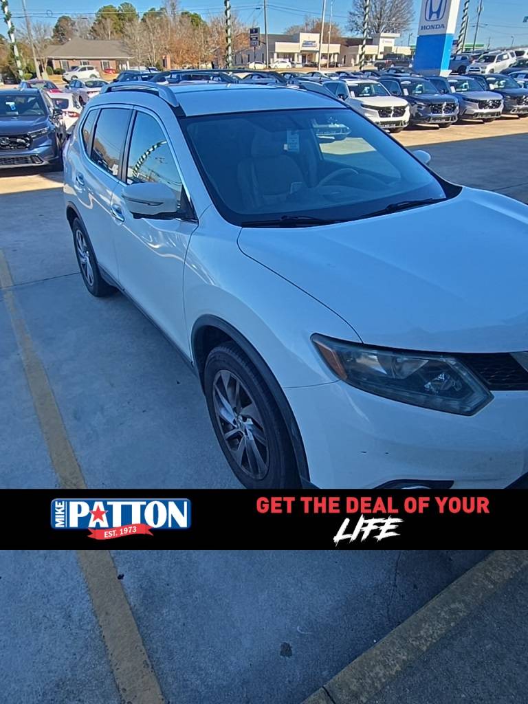 2014 Nissan Rogue SL — SUV — 121,735 mi — La Grange, GA