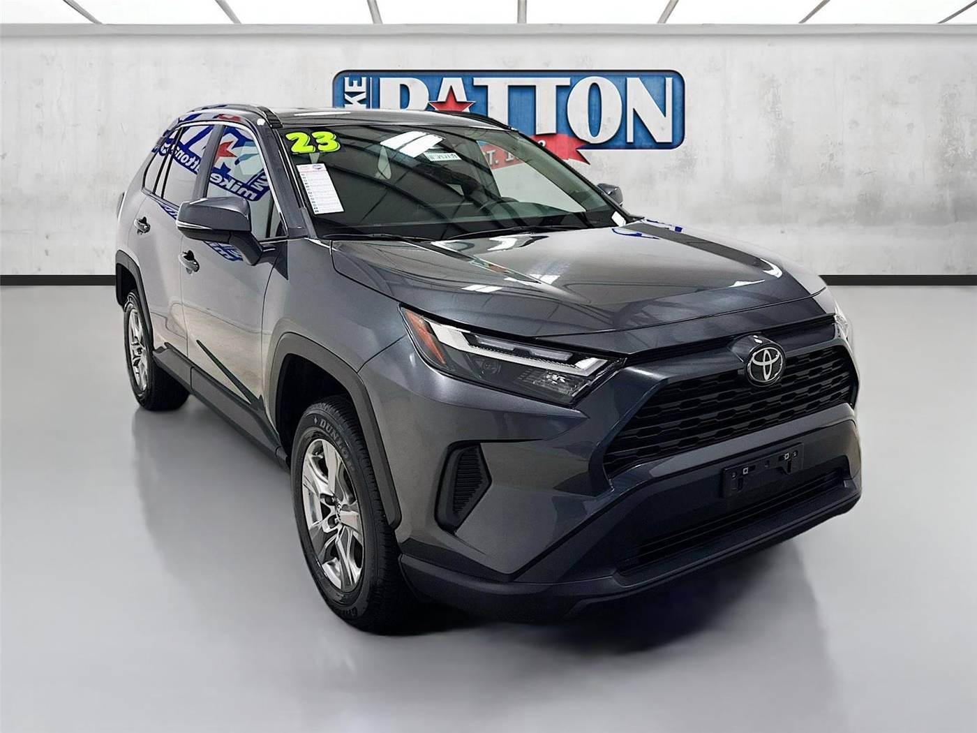 2023 Toyota RAV4 XLE — SUV — 12 mi — La Grange, GA