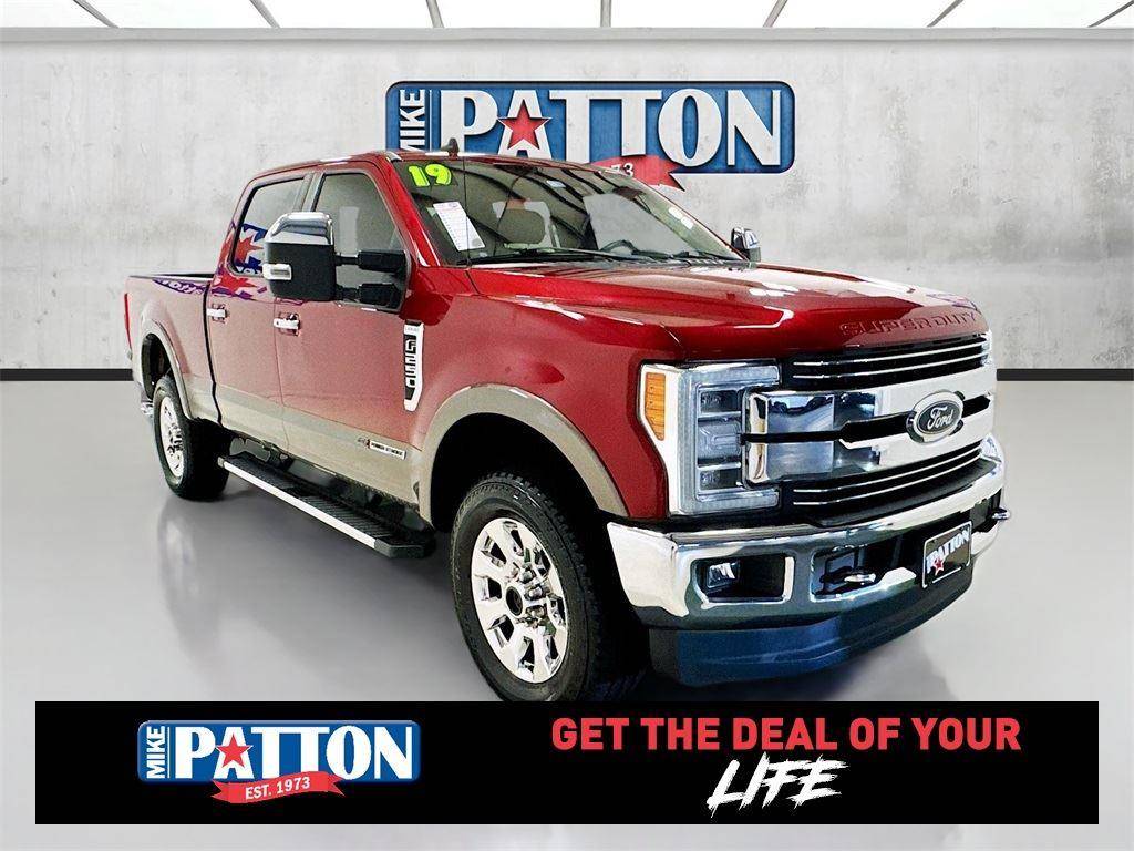 2019 Ford Super Duty F-250 Lariat — Pickup Truck — 169,720 mi — La Grange, GA