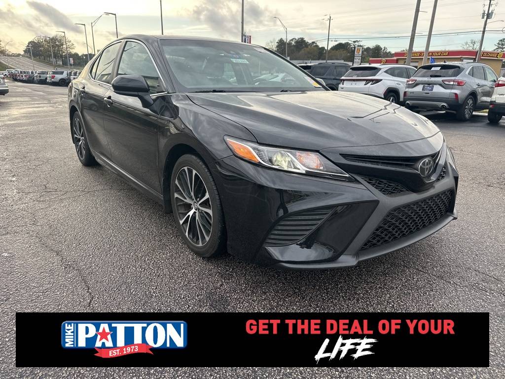 2018 Toyota Camry SE — Sedan — 102,304 mi — La Grange, GA