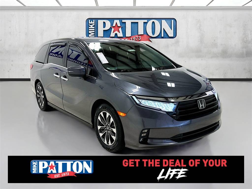 2021 Honda Odyssey EX-L — Minivan — 65,000 mi — La Grange, GA