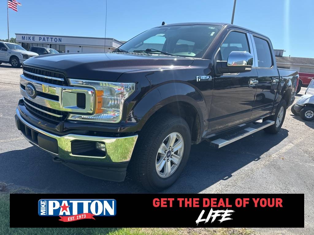 2019 Ford F-150 XLT — Pickup Truck — 185,000 mi — La Grange, GA