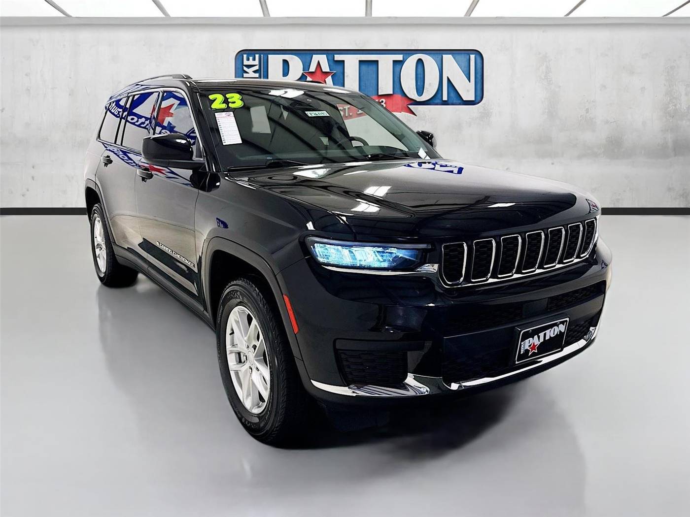 2023 Jeep Grand Cherokee Laredo — SUV — 65,285 mi — La Grange, GA