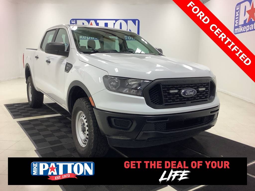 2021 Ford Ranger XL — Pickup Truck — 66,302 mi — La Grange, GA