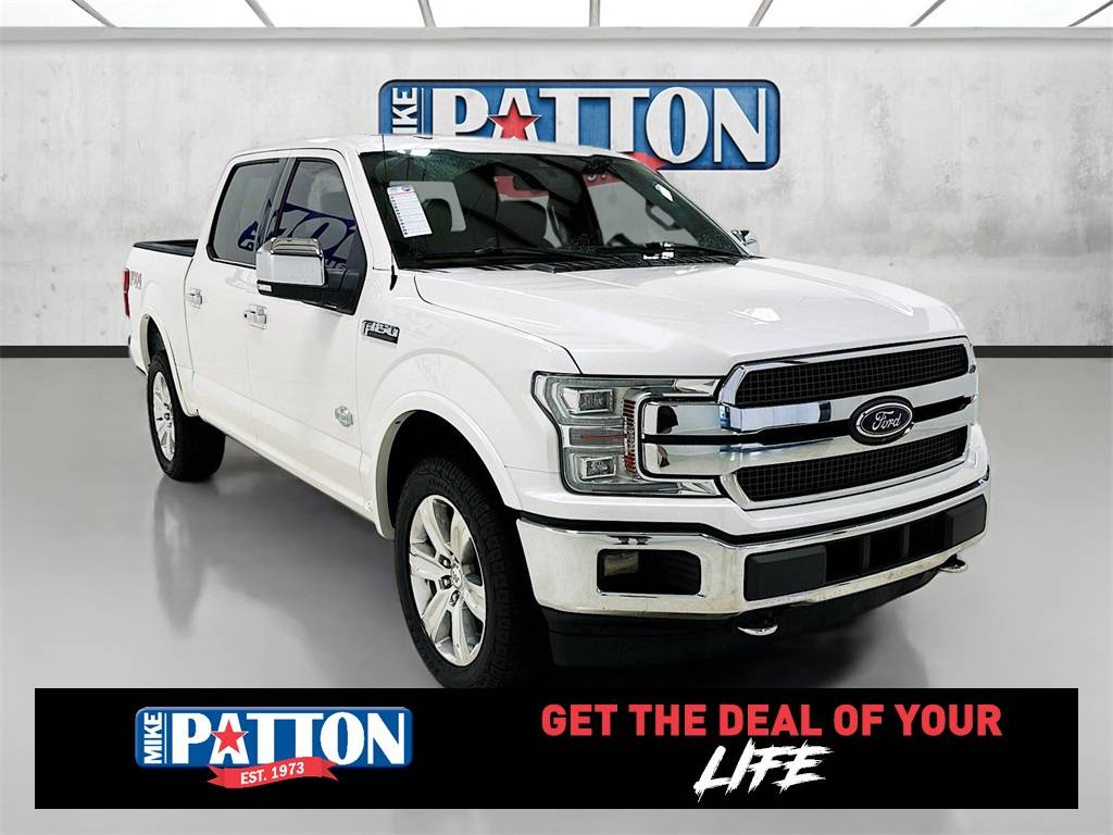 2018 Ford F-150 King Ranch — Pickup Truck — 63,332 mi — La Grange, GA