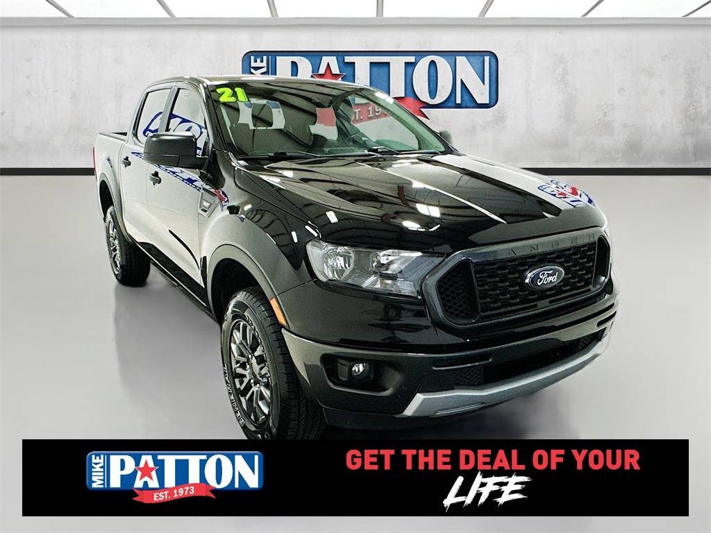 2021 Ford Ranger XLT — Pickup Truck — 89,852 mi — La Grange, GA