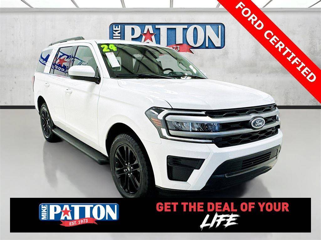 2024 Ford Expedition XLT — SUV — 4,835 mi — La Grange, GA
