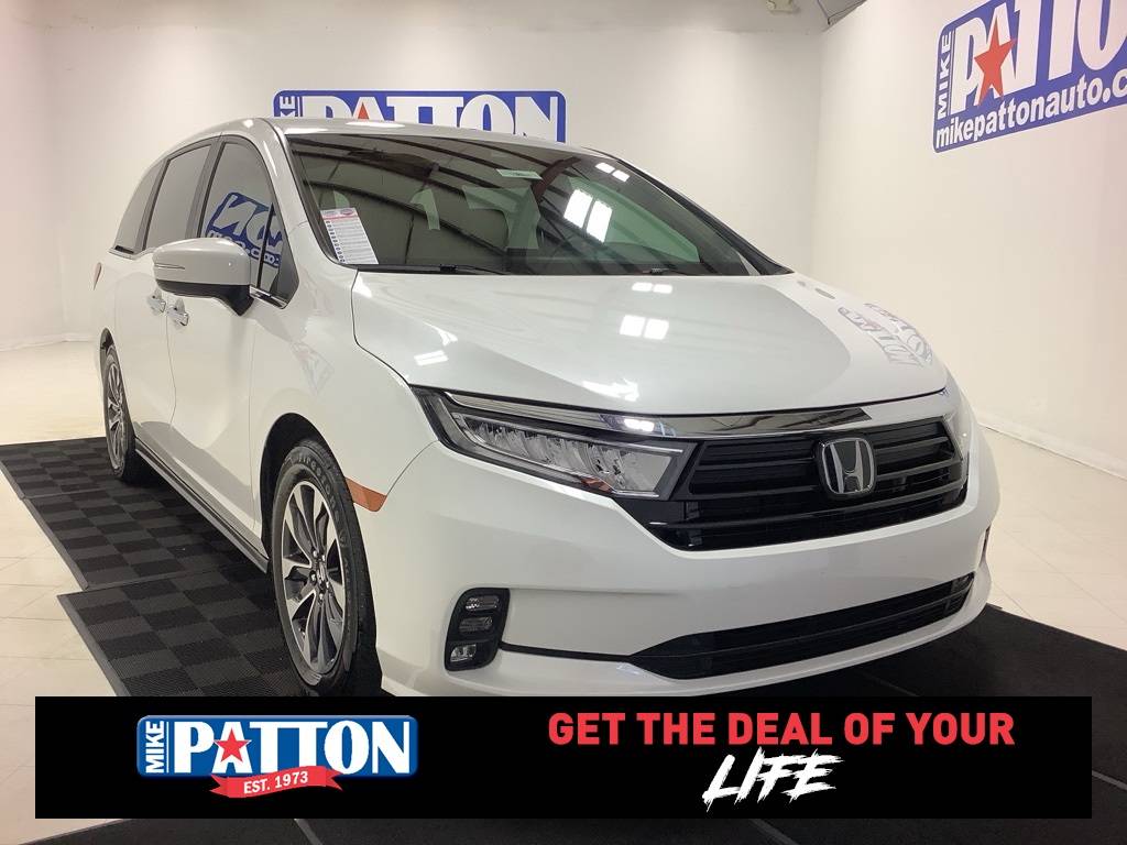 2022 Honda Odyssey EX-L — Minivan — 61,576 mi — La Grange, GA