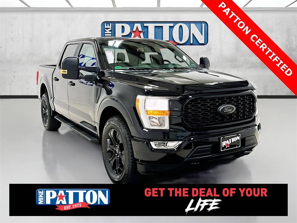 2022 Ford F-150 XL — Pickup Truck — 44,721 mi — La Grange, GA
