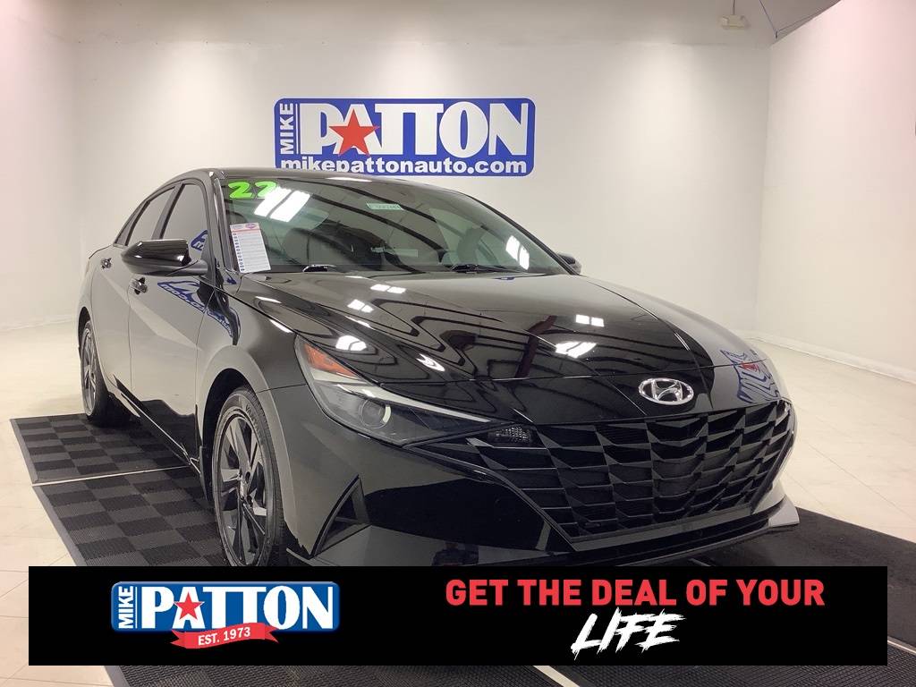 2022 Hyundai Elantra SEL — Sedan — 33,351 mi — La Grange, GA