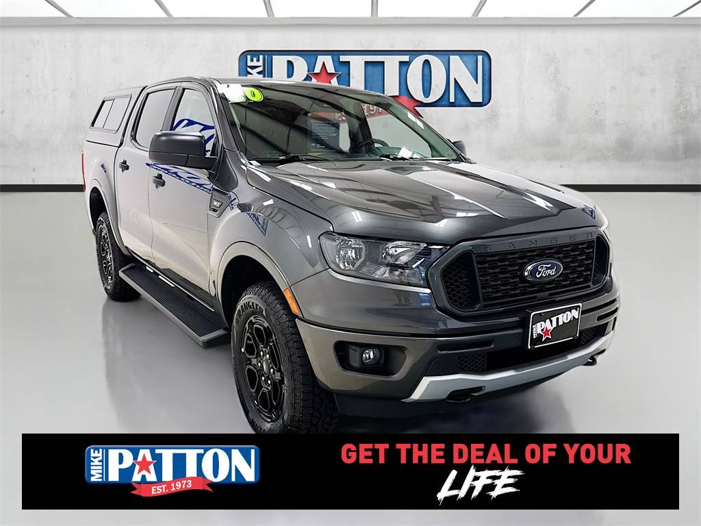 2020 Ford Ranger XLT — Pickup Truck — 46,841 mi — La Grange, GA