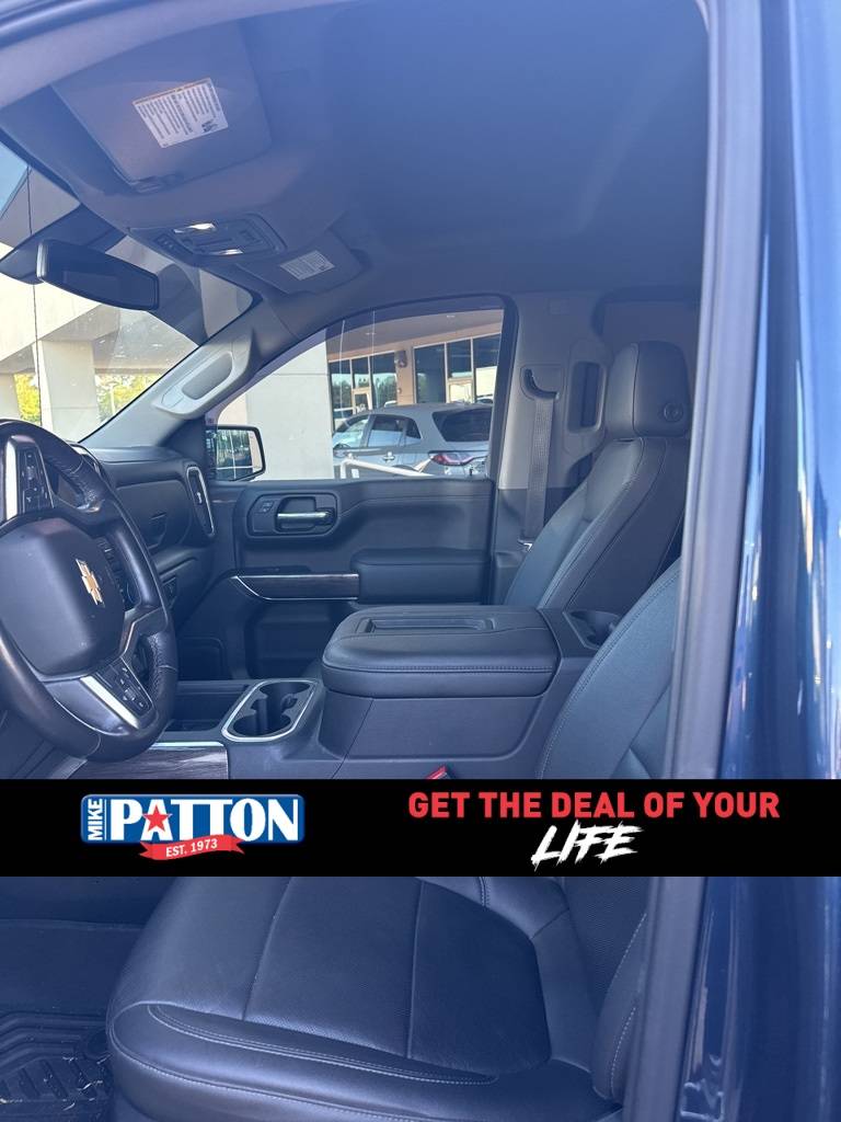 2021 Chevrolet Silverado 1500 LTZ — Pickup Truck — 22,243 mi — La Grange, GA