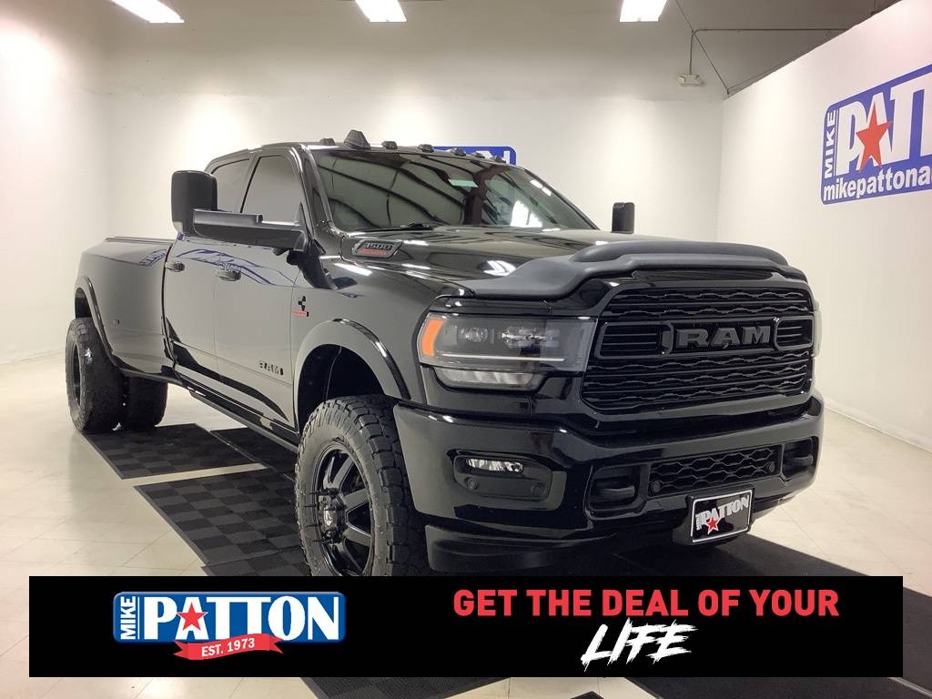 2022 Ram 3500 Limited — Pickup Truck — 91,538 mi — La Grange, GA