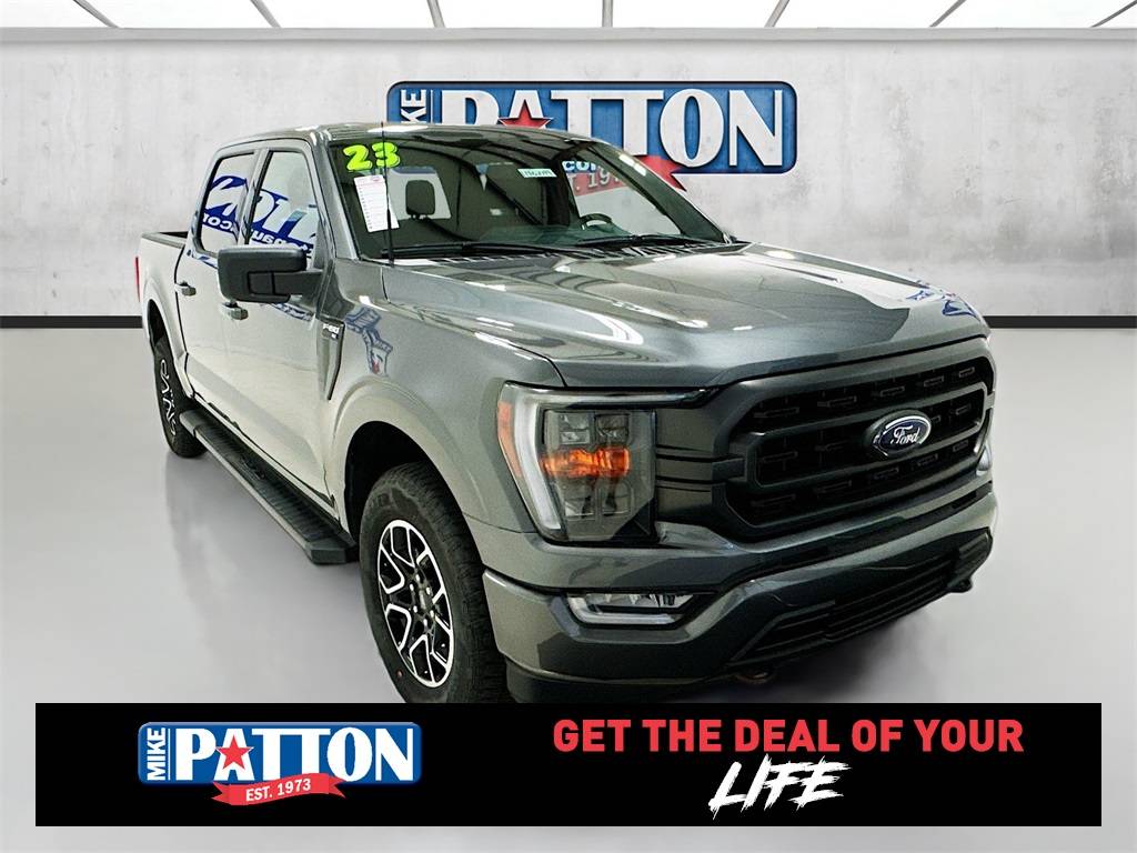 2023 Ford F-150 XLT — Pickup Truck — 5,246 mi — La Grange, GA