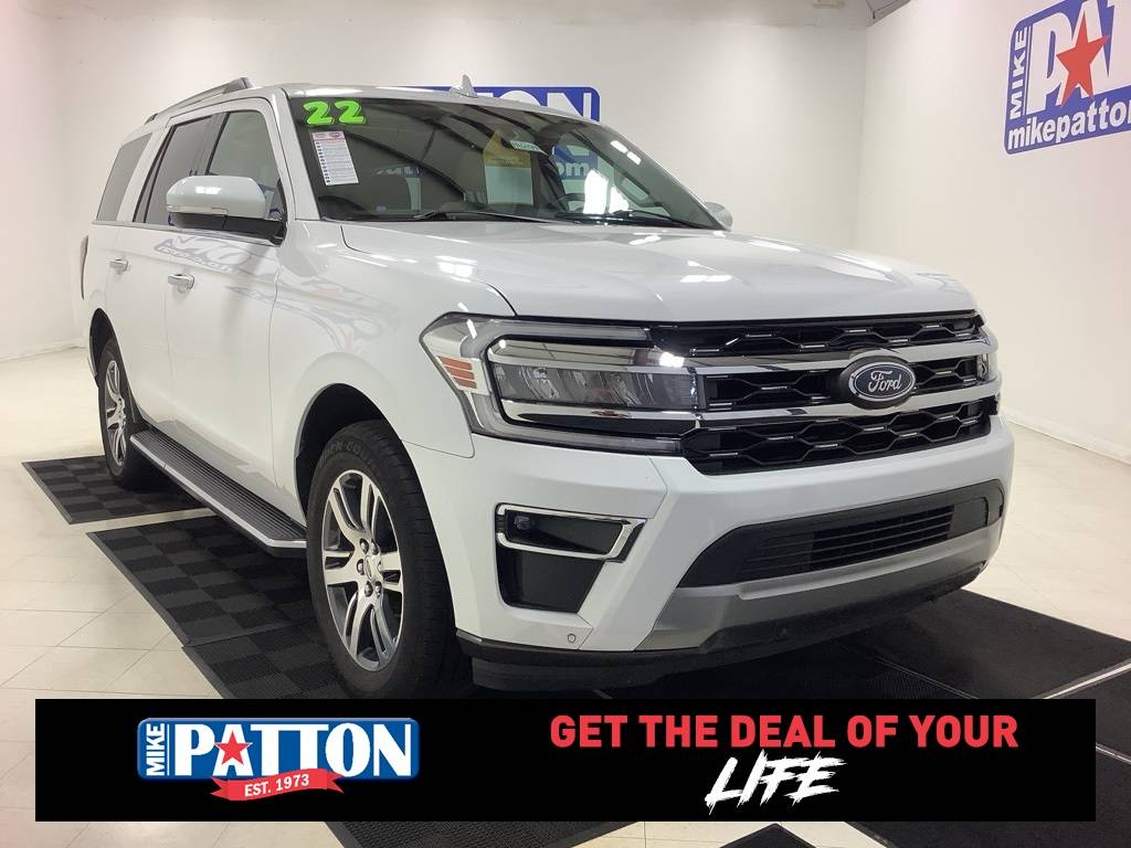 2022 Ford Expedition Limited — SUV — 70,972 mi — La Grange, GA