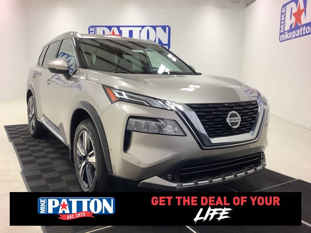 2021 Nissan Rogue Platinum — SUV — 32,205 mi — La Grange, GA