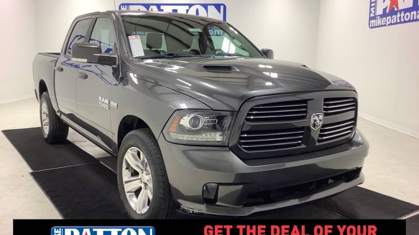 2017 Ram 1500 Sport — Pickup Truck — 61,519 mi — La Grange, GA