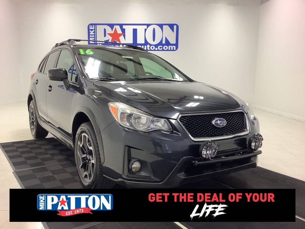 2016 Subaru Crosstrek Limited — SUV — 197,396 mi — La Grange, GA