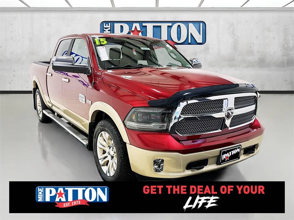 2015 Ram 1500 Laramie Longhorn — Pickup Truck — 97,144 mi — La Grange, GA