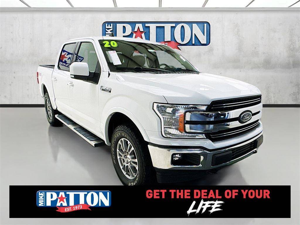 2020 Ford F-150 Lariat — Pickup Truck — 84,724 mi — La Grange, GA