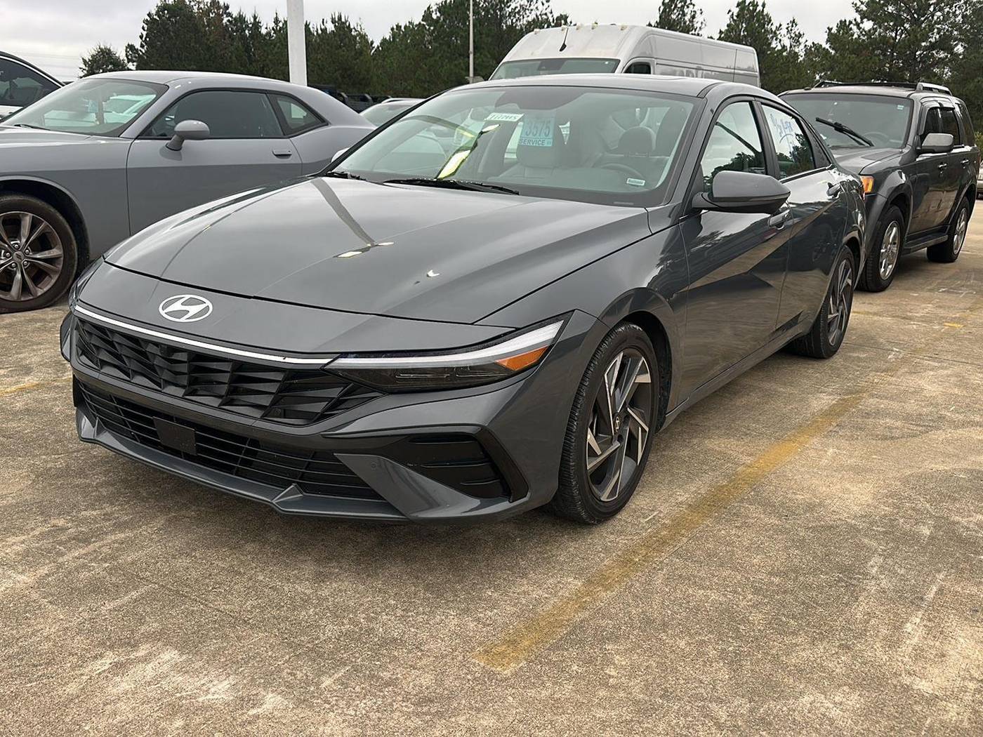2024 Hyundai Elantra Limited — Sedan — 53,217 mi — La Grange, GA