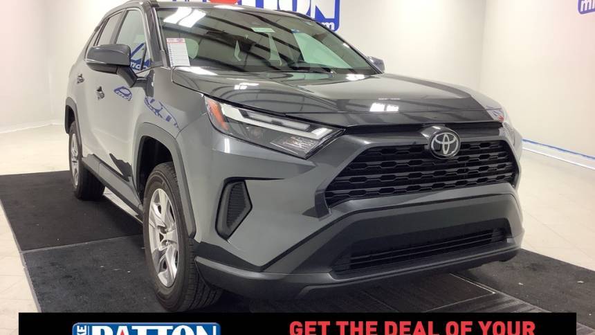 2023 Toyota RAV4 XLE — SUV — 30,891 mi — La Grange, GA