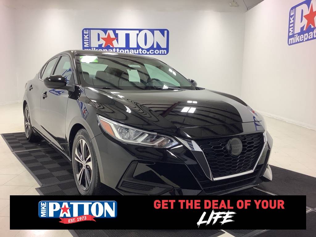 2022 Nissan Sentra SV — Sedan — 54,889 mi — La Grange, GA