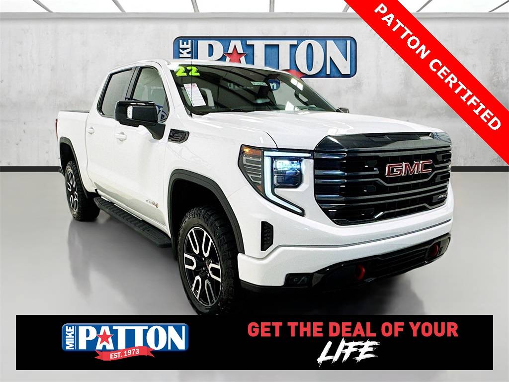 2022 GMC Sierra 1500 AT4 — Pickup Truck — 54,317 mi — La Grange, GA
