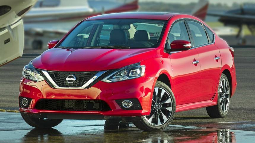 2016 Nissan Sentra S — Sedan — 163,599 mi — La Grange, GA